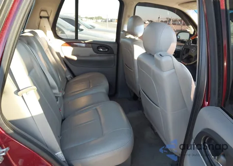 2008 GMC Envoy Denali from USA, damaged, VIN 1GKES63M982186028